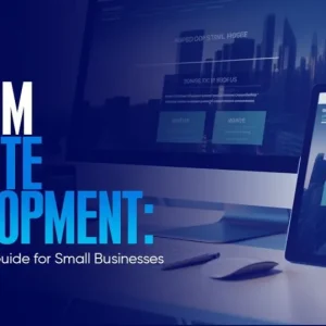 Build website design development for your business