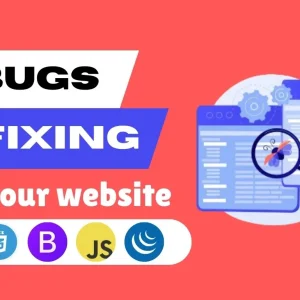 Fix errors, issues, bug or CSS