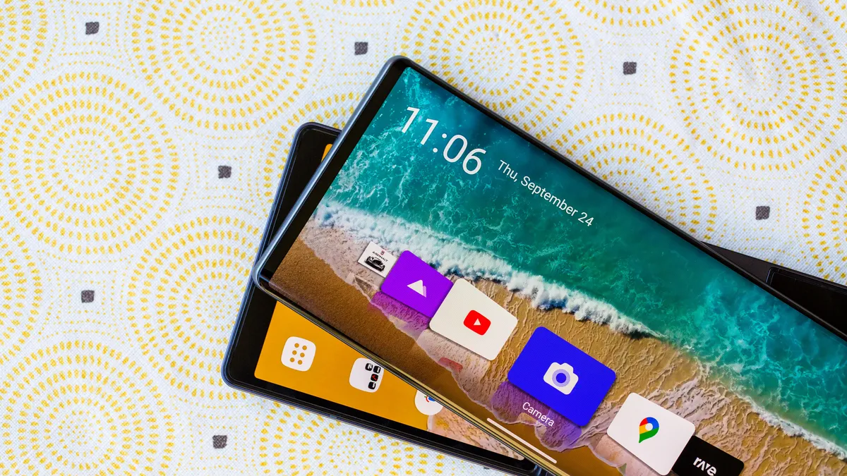 Update Your LG Smartphone Now. Soon, You Won’t Be Able To